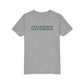 Just a kid from East Norwalk Youth Short Sleeve T-Shirt