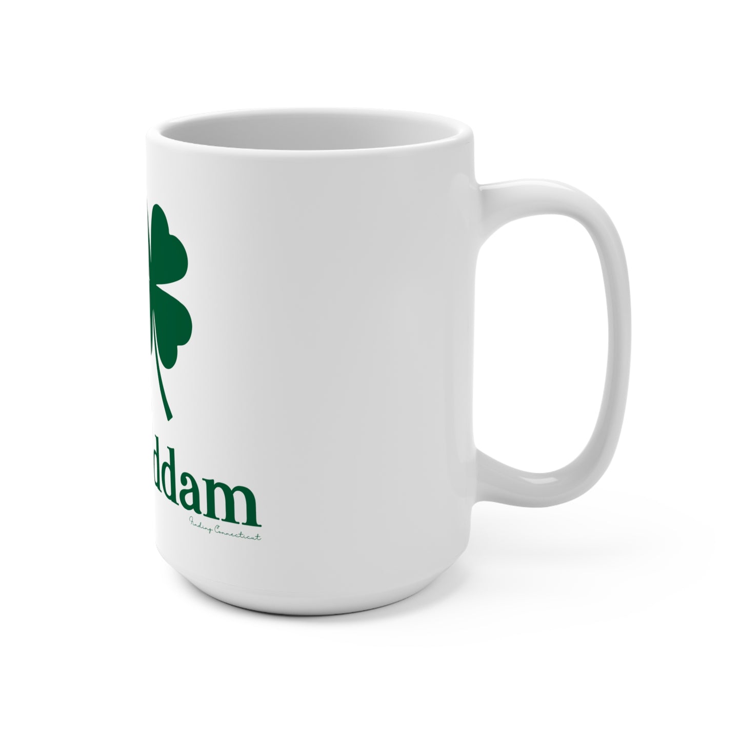 I Clover East Haddam Mug 15oz