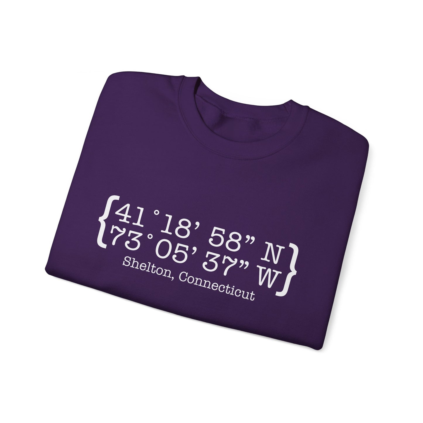 Shelton Coordinates Unisex Heavy Blend™ Crewneck Sweatshirt