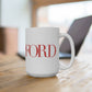 41 Tilt Stratford Mug 15oz