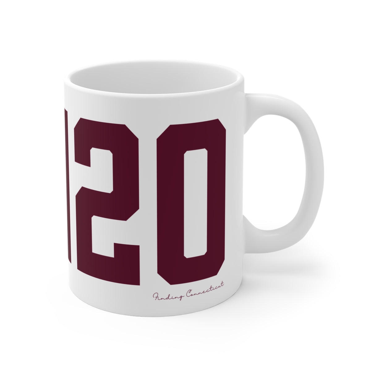 06420 Salem Connecticut Zip Code Mug 11oz