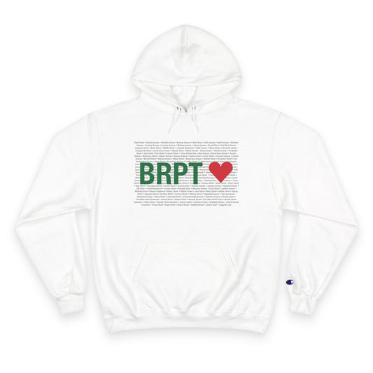 Bridgeport Love Champion Hoodie