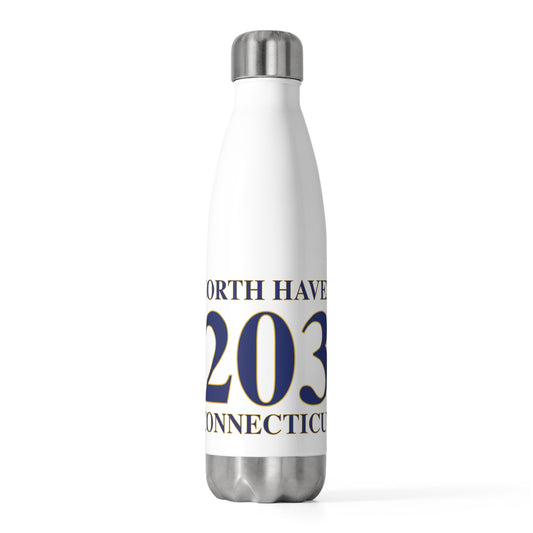 North Haven 203 Connecticut 20 oz Insulated Bottle