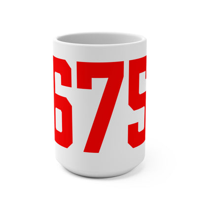 06759 Litchfield Connecticut Zip Code Mug 15oz
