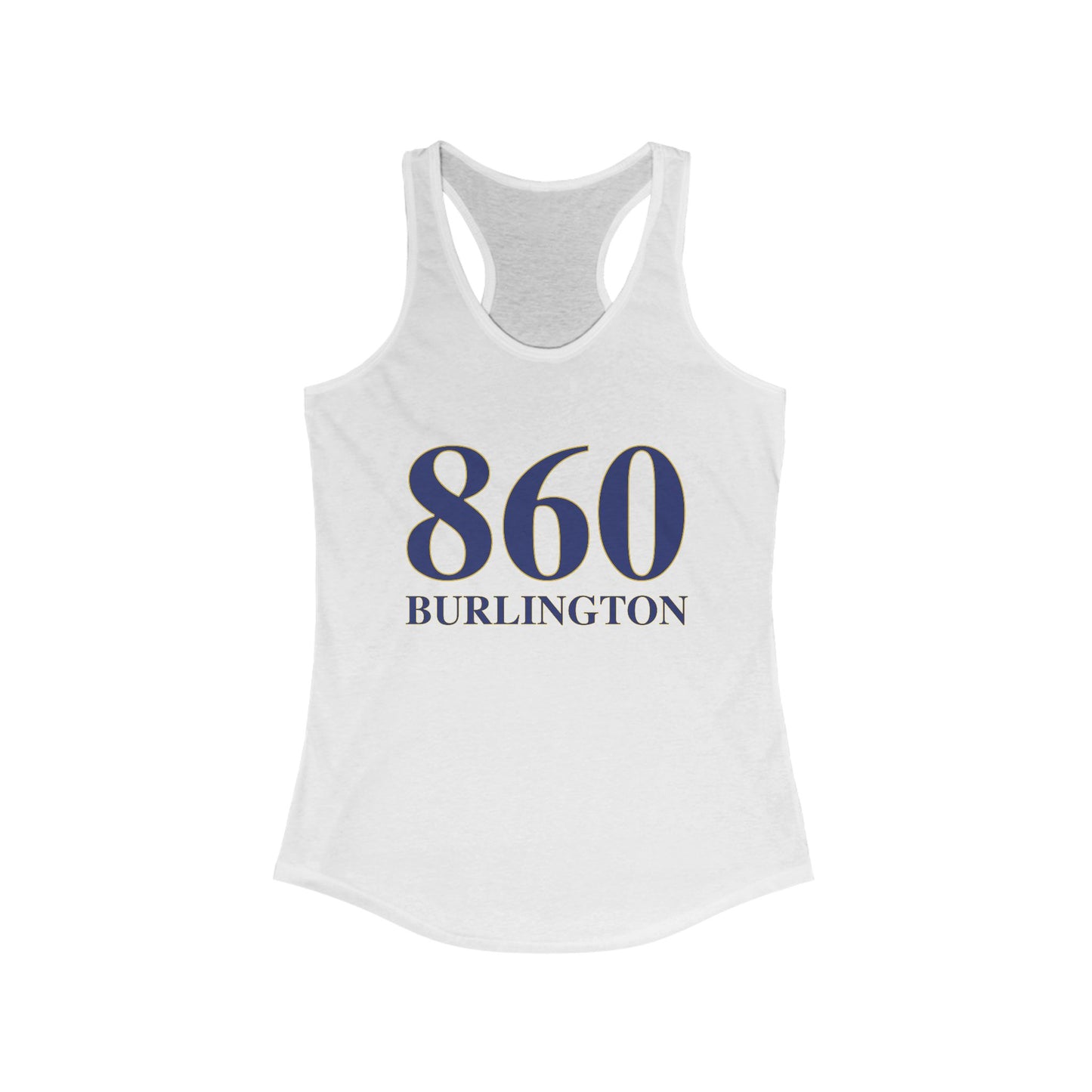 860 Burlington Women's Ideal Racerback Tank Top