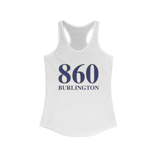 860 Burlington Women's Ideal Racerback Tank Top