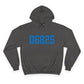 06825 Fairfield Connecticut Zip Code Champion Hoodie Sweatshirt