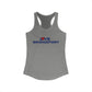 Love Bridgeport Women's Ideal Racerback Tank Top