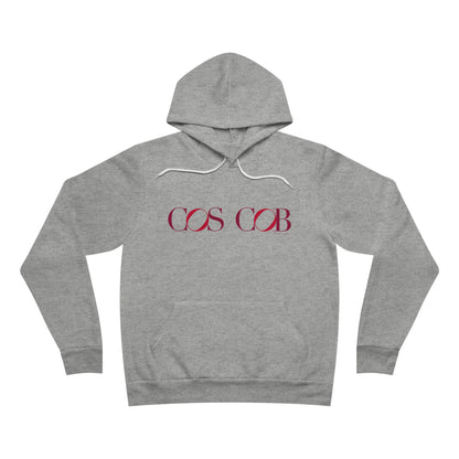 41 Tilt Cos Cob Unisex Sponge Fleece Pullover Hoodie
