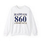 Haddam 860 Connecticut Unisex Heavy Blend™ Crewneck Sweatshirt