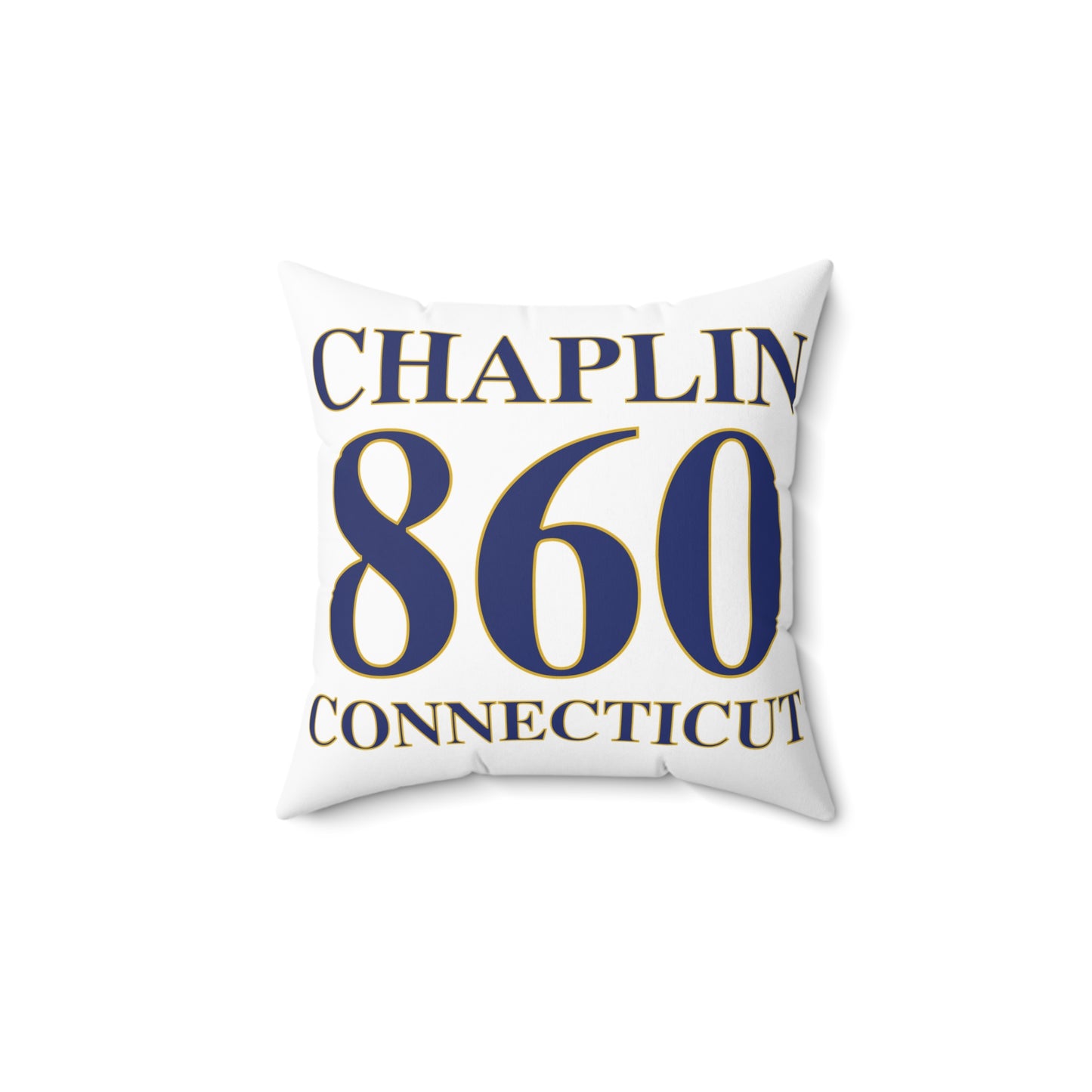 Chaplin 860 Connecticut Spun Polyester Square Pillow