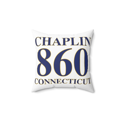 Chaplin 860 Connecticut Spun Polyester Square Pillow