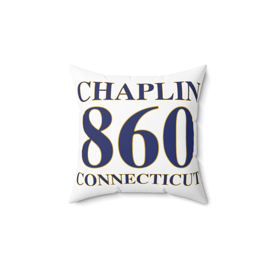 Chaplin 860 Connecticut Spun Polyester Square Pillow