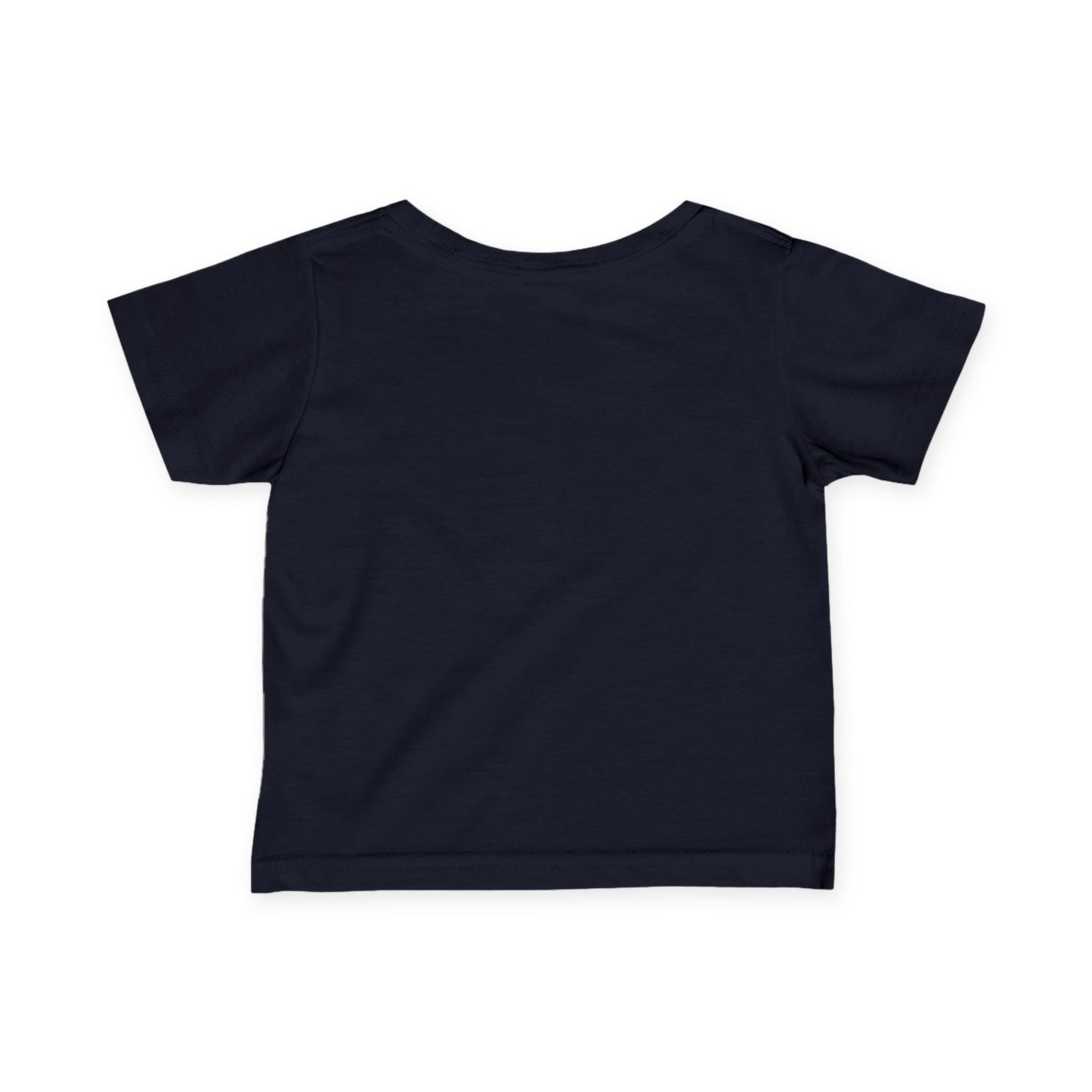 Just a kid from Stonington Infant Fine Jersey T-Shirt