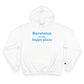 Harwinton is My Happy Place Champion Hoodie