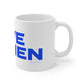 Love Darien Mug 11oz