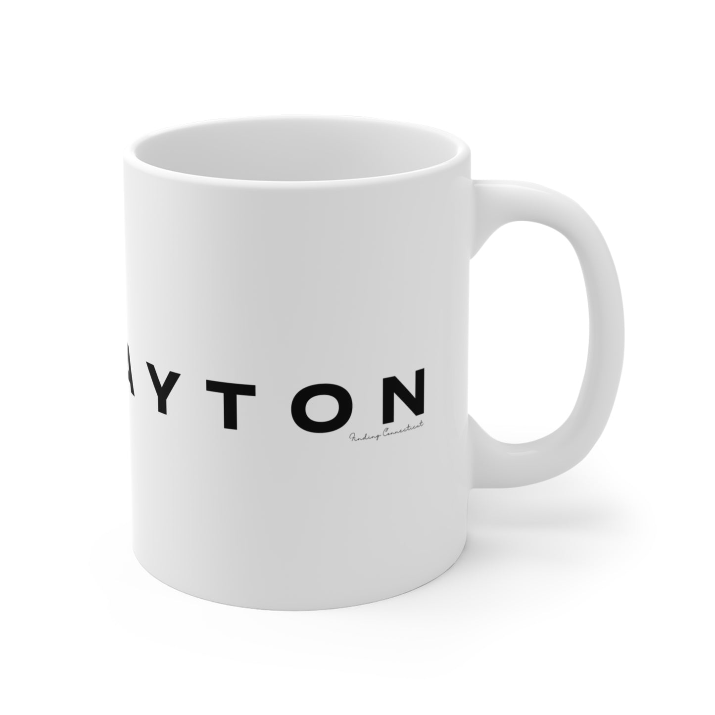 Rowayton Vision Mug 11oz