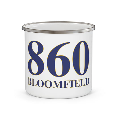 860 Bloomfield Camping Mug