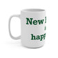 New Hartford is My Happy Place Mug 15oz