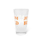 Just a kid from Bloomfield Pint Glass, 16oz