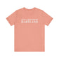Just a kid from Hartland Jersey Short Sleeve T-Shirt