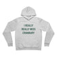I Really Really Miss Cranbury Unisex Sponge Fleece Pullover Hoodie