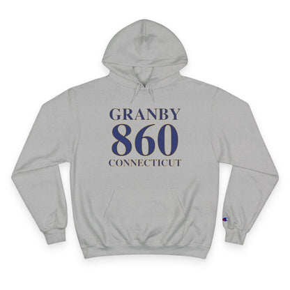 Granby 860 Connecticut Champion Hoodie