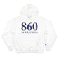 860 New London Champion Hoodie