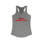 Love Sasco Hill  Women's Ideal Racerback Tank Top