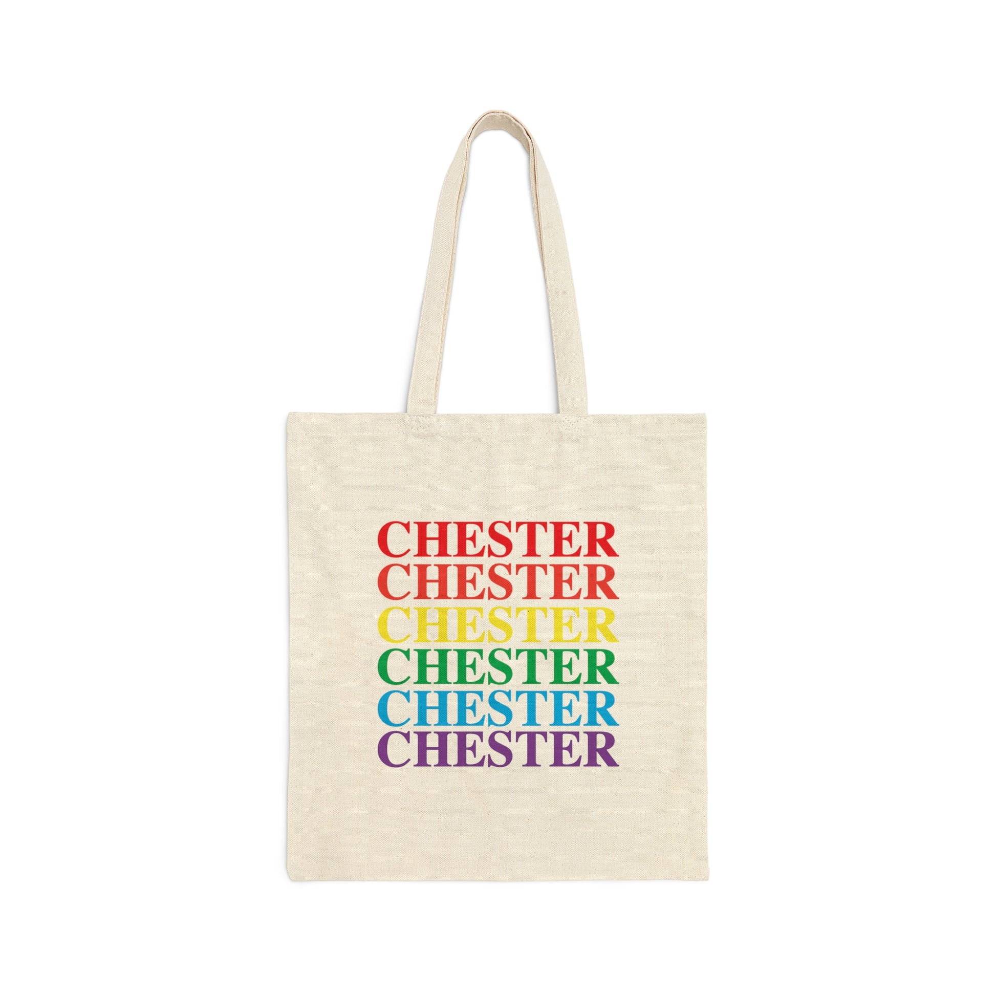 chester pride tote bag