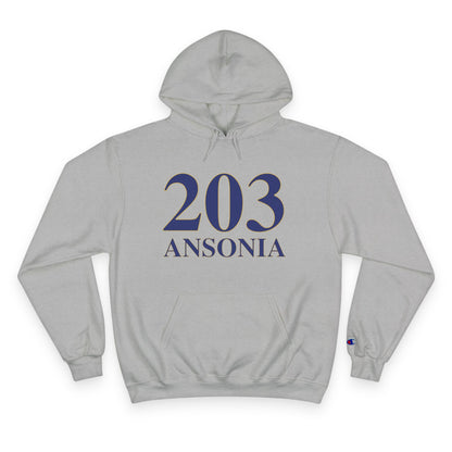 203 Ansonia Champion Hoodie