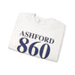 Ashford 860 Connecticut Unisex Heavy Blend™ Crewneck Sweatshirt