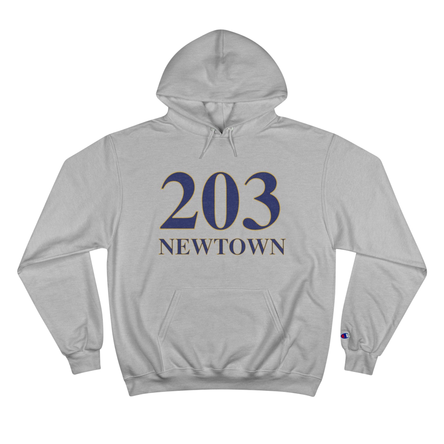 newtown connecticut hoodie sweatshirt