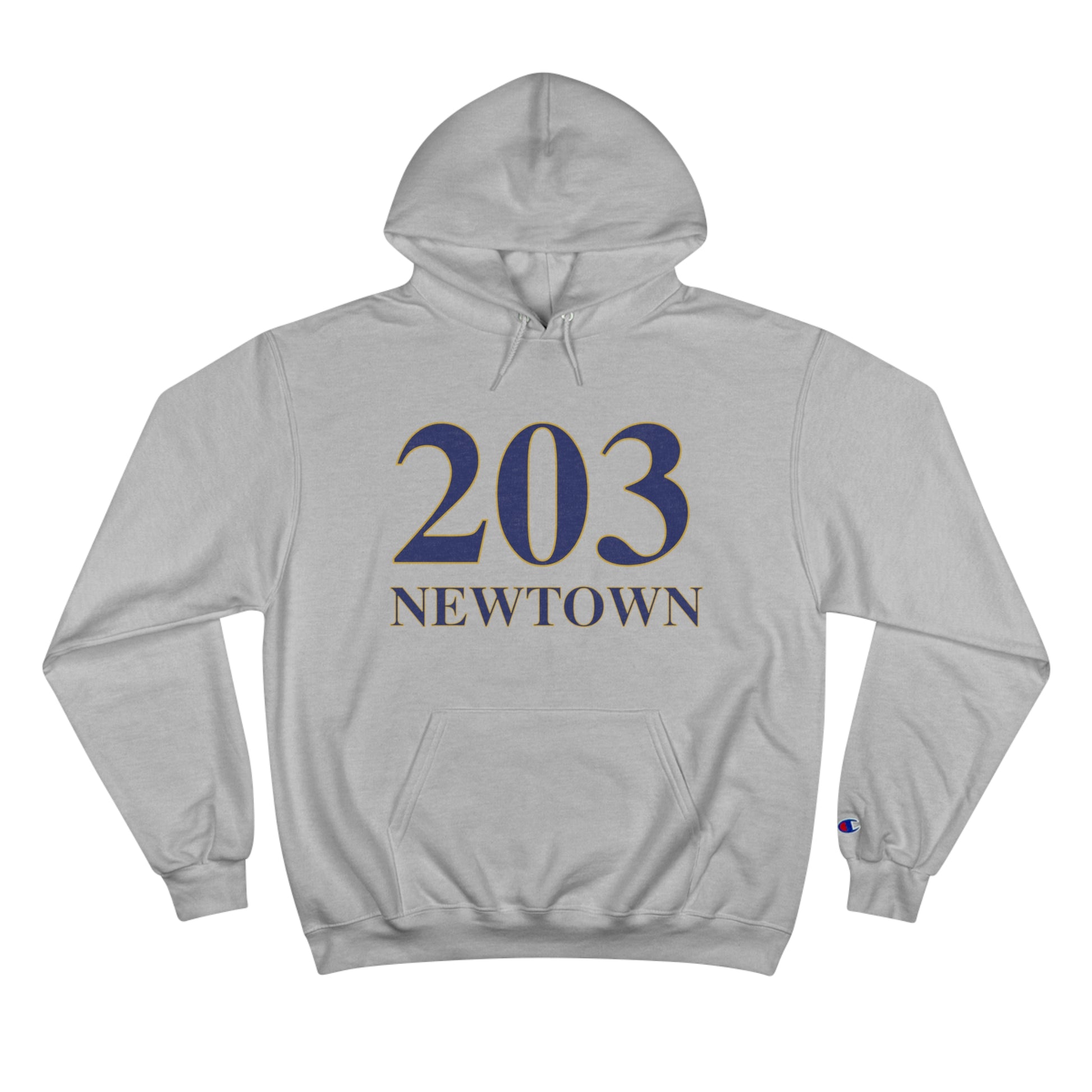 newtown connecticut hoodie sweatshirt