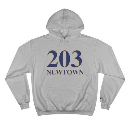 newtown connecticut hoodie sweatshirt