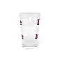 East Lyme is My Happy Place Pint Glass, 16oz