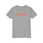 Just a kid from Torrington Youth Short Sleeve T-Shirt