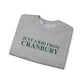 Just a kid from Cranbury Unisex Heavy Blend™ Crewneck Sweatshirt