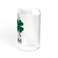 I Clover Enfield Sipper Glass, 16oz