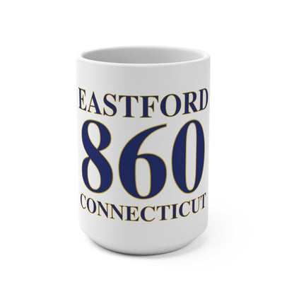 Eastford 860 Connecticut Mug 15oz