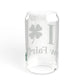I Clover New Fairfield  Sipper Glass, 16oz