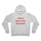 I Really Really Miss Southport Unisex Sponge Fleece Pullover Hoodie