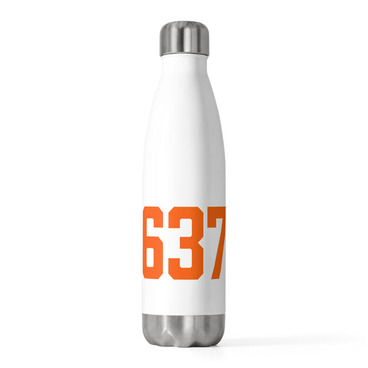 06374 Plainfield Connecticut Zip Code 20oz Insulated Bottle