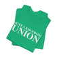 Just a kid from Union Unisex Jersey Short Sleeve T-Shirt