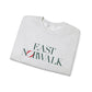41 Tilt East Norwalk Unisex Heavy Blend™ Crewneck Sweatshirt