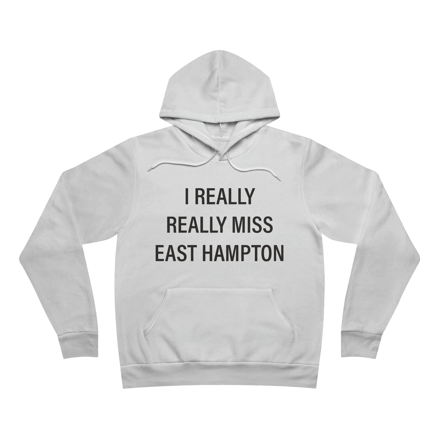 east hampton hooded sweatshirt