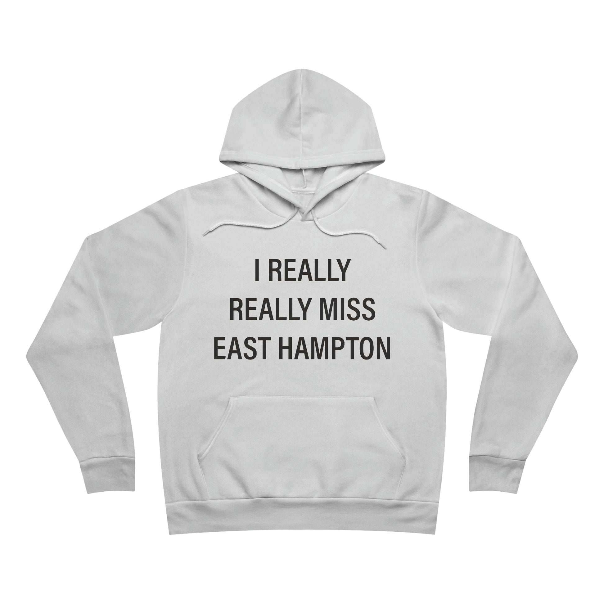 east hampton hooded sweatshirt