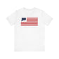 Wilton Connecticut Flag Unisex Jersey Short Sleeve T-Shirt