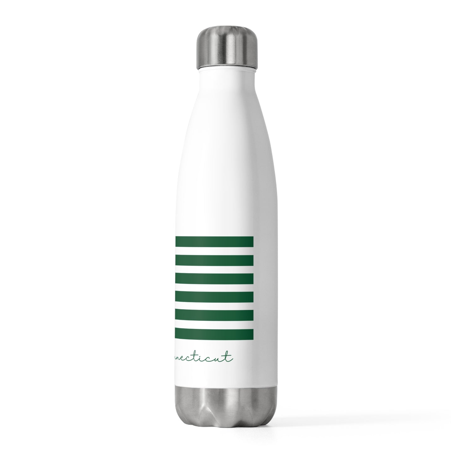 Eastford Connecticut St. Patrick’s Day Flag 20oz Insulated Bottle