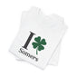 I Clover Somers Unisex Jersey Short Sleeve T-Shirt